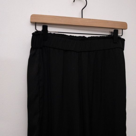 Summersalt Black Swim Coverup Pants - Picture 5 of 9